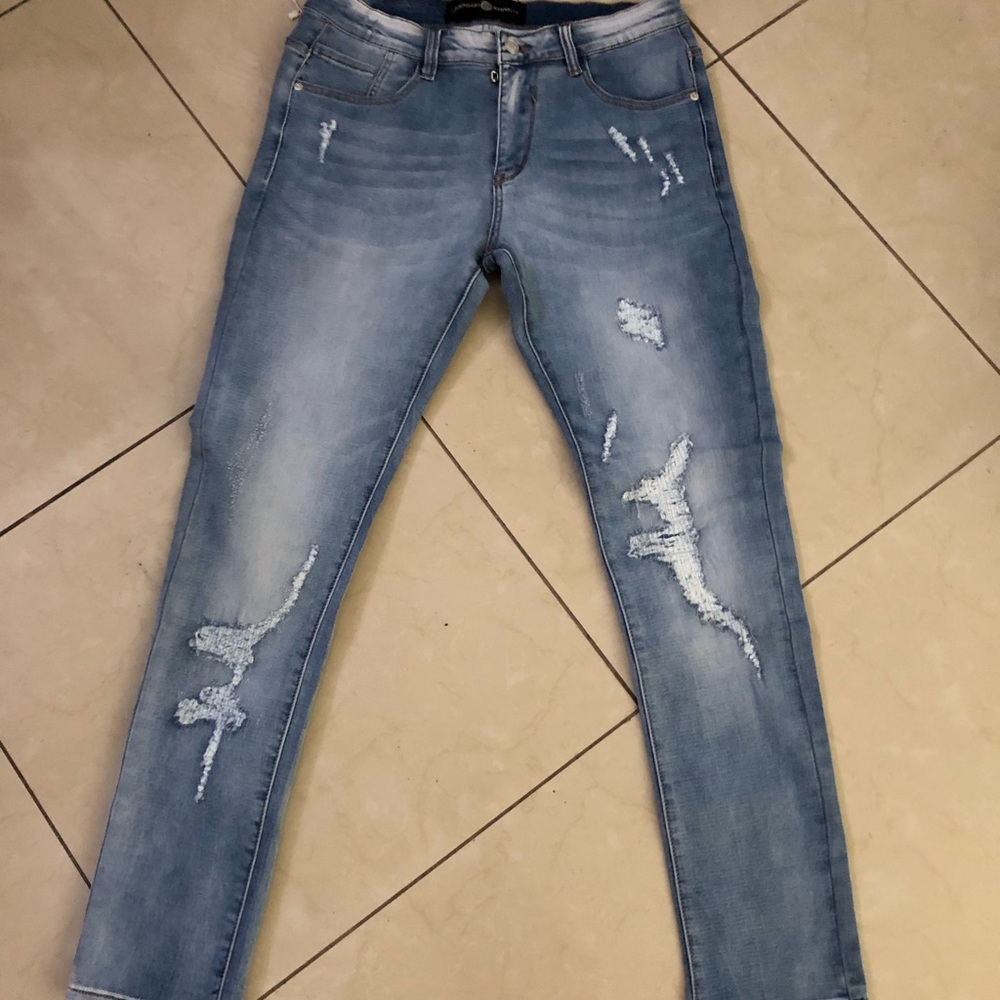 Legendary Rawyalty jeans